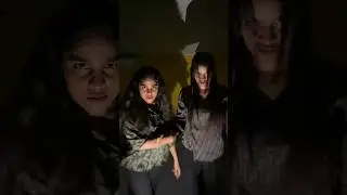 ഒന്ന് കറന്റ് പോയതാ 😂 പേടിപ്പിച്ചു 👻  #shorts #short #dance