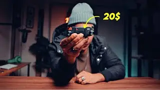 FORGET about CAMERA BAGS | Fomito Camera clip