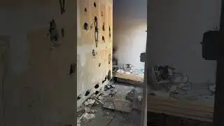 Exploring abandoned NBA arena