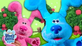 Skidoo Hide & Seek Game #2 w/ Peek-A-Blue! | Blue's Clues & You!