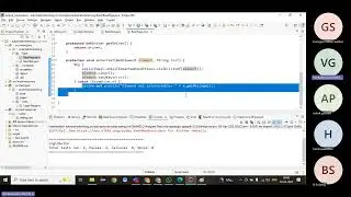 Training Session 3 | End-to-End Selenium Automation Framework | Beginner to Advanced