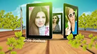 Spring Memories | After Effects Project Files - Videohive template