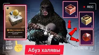 НАБОР ЗА АКТИВНОСТЬ RP В PUBG MOBILE 🔥 БЕСПЛАТНЫЕ МИФИЧЕСКИЕ ЭМБЛЕМЫ В ПУБГ МОБАЙЛ
