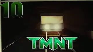 Прохождение TMNT 2007 на A+ Часть 10 - Просто отстой