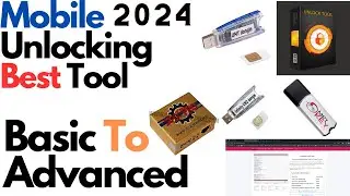 Best Tool For Mobile Unlocking , सबसे पहले कौन सा सॉफ्टवेयर ख़रीदे 📱