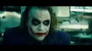 The Dark Knight, Danny Elfman Style