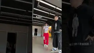 Ругается с Асланом 😅 / Avilina TikTok 