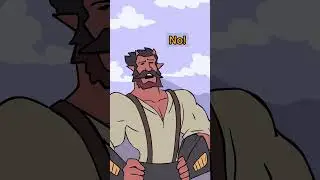 D&D Animated: Possessed by a CLOWN! 🤡 