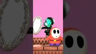 Yes or No? (Shy Guy Animation)