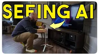 How To Use SEEING AI To Read Subtitles: Game-Changing Blind Life Hack!