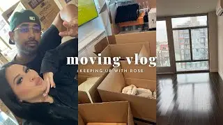 Keeping up with Rose: We’re moving!! | RositaApplebum 2023