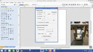 Using CNC to cut exact height dado slots