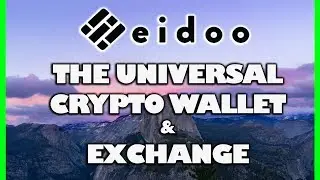 Crypto Wallet & Exchange Eidoo - Cryptocurrency Review