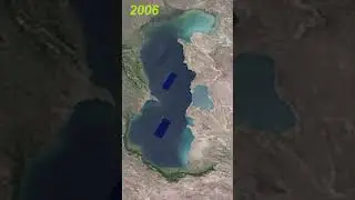 The Caspian Sea is Never Been Sea, But is Shrinking ||