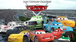 Top 8: Los Mejores Corredores de Cars (Especial 30,000 Suscriptores y Año Nuevo)