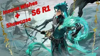 Insane Wishes for Jiyan S6 + Showcase