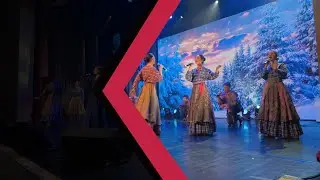 Открытие Центра культурного развития в городе Шарыпово
