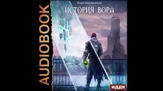 Аудиокниги Илья Соломенный-История вора