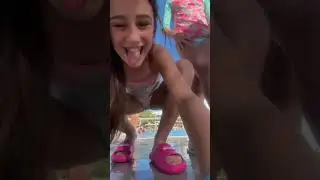 bailando con mi amiga ❤️