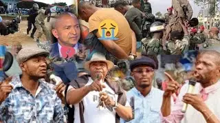 DIRECT:FATSHI SURPREND KATUMBI, BAKANGI GÉNÉRAL TSHIWEWE NA BA MERCENAIRES RWANDAIS,NA DEMIAP