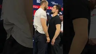 😤 Лицом к лицу: Тимур Никулин vs Харун Бозиев 