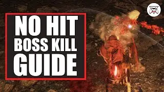 Elden Ring - Necromancer Garris 0 Hit Kill Boss Guide With Commentary | Gaming Instincts