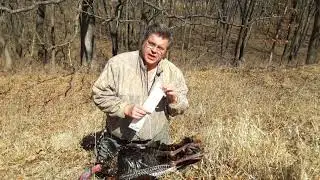 How to Fill Out and Place Transportation Tag on Turkey - Iowa DNR