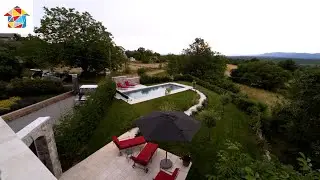 Ambienti TV Show - Zgledno in srčno zasnovan vrt na Krasu
