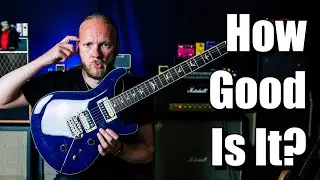 PRS SE Standard (The ULTIMATE Guitar?)