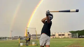 Double Rainbow BP in Hawaii | Send this video to the person you want to go to Hawaii with