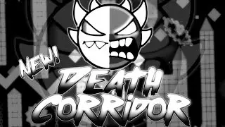 Geometry Dash 2.0 - New Death Corridor [MEDIUM DEMON] by TheRealDorami