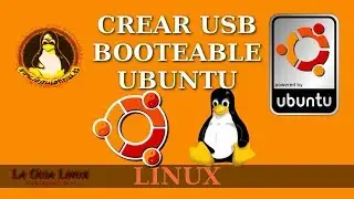 Crear LiveUSB de Ubuntu desde Linux