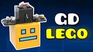 Geometry Dash X LEGO Collab Could Be REAL!