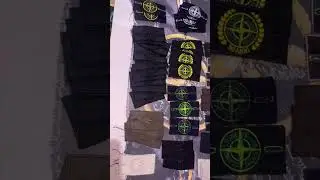 Моя коллекция патчей Stone island! Кто хочет такой же, сюда: t.me/sharonov_ekb