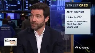 Watch CNBCs full interview with LinkedIn CEO Jeff Weiner