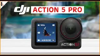 NEW DJI Action 5 Pro Leaks -  Latest Features and Upgrades!