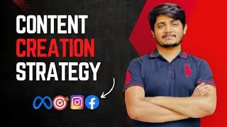 How To Start Content Creation | Content Creation for Beginners