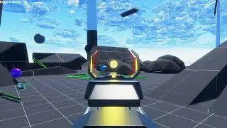 FPS prototype (C++/Vulkan)