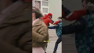 МАГА жёстко напугал пацанов - ПРАНК