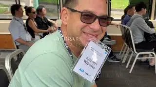 HEBOHNYA Australian Open 2023 di MELBOURNE bersama KIA