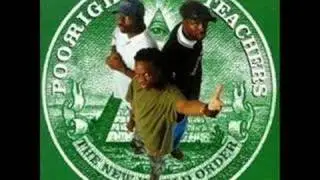 Poor Righteous Teachers - gods earths and 85ers