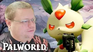 Palworld СТРИМ. Ловлю покемонов #2