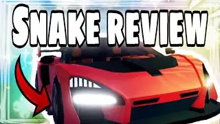 snake review | Roblox Jailbreak