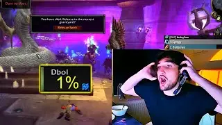 EPIC KILL After 4.5 Hours Wiping