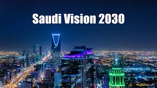 Saudi Vision 2030 – "The Line"
