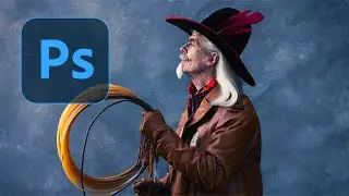 Adobe Photoshop Generative Fill Tutorial for Beginners - 2024