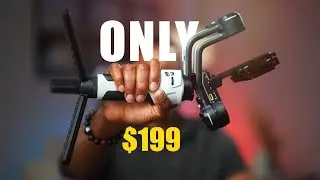 Weebill 3E - The Most Affordable Gimbal of 2024