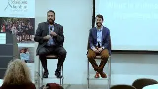 Pulmonary Hypertension - Dr. Cuttica & Dr. Myvlaganam