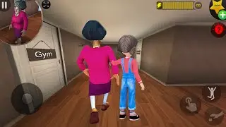 Scary Teacher 3D - New Update New Levels Android Gameplay