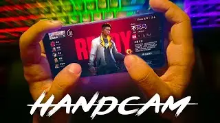 Valorant Mobile HandCam with Insane 19 Kills  #valorantmobile